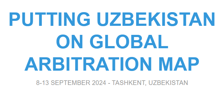 Uzbekistan Arbitration Week